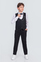 Boy's Suit(Vest Shirt, Pants)Tkm-2411-Z