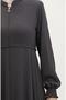 Full Mevlana Waist Lace Ferace - 3