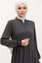 Full Mevlana Waist Lace Ferace - 2