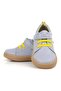 Anatomical Genuine Leather Soft Elastic Velcro Children's Shoes - 6