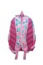 Girl's Primary School Orthopedic Flamingo Pink 2-Piece Bag Set with 4 Compartments, Water Bottle and Compartment for Nutrition 586 - 4