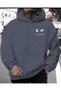 Basic Hooded Hoodie - Better Tomorrow