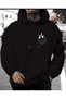 Simple Design Luxury Hoodie - Panda