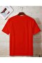Men's T-Shirt with a Modern and Simple Design {K} - 2