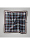 Natural Patterned Scarf