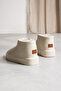 Oslo Women's Waterproof Boots Beige - 4