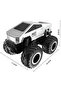 RC Amphibious Off-Road Vehicle Toy – 2.4G Remote Control Car with Big Wheels, 360° Rotatio - 5