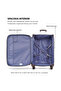 Atlas Soft Luggage 20/24/28 Inch - Khaki + 2-Year - 5