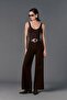 Flared Wide Leg Jeans - 5
