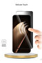 Xiaomi 15T Pro 5G 2025 E2E Series Privacy Full Glue Full Cover Tempered Glass Clear/Black - 3