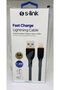 Fast Charge (İOS) Lightning Cable Hızlı Şarj - 3