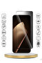Xiaomi 15T Pro 5G 2025 E2E Series Privacy Full Glue Full Cover Tempered Glass Clear/Black - 2