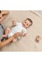 Multi-Purpose 4-Layer 100% Cotton Muslin Baby Cover and Blanket Breastfeeding, Swaddle, Stroller Cover 100X100 cm - 2