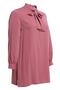 Tie-Necklace Plus Size Tunic 20403 - 2