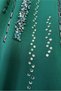 HIDDEN BUTTONED STONE DETAIL TUNIC 20359 - 5