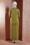 Tricot Suit with Skirt 44959 - 3