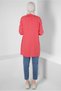 TASSEL DETAIL BUTTONED TUNIC 43913 - 3