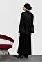 Pullu Trumpet Sleeve Dress 40291 - 3