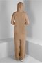 DOUBLE PANT WITH SLIT DETAILKnitwear Suit 43213 - 3
