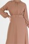 BELI BELLY CREPE DRESS 42298 - 4