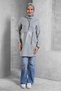Tunic with Lace up Neck 45206 - 2