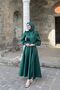 Bera Evening Dress Emerald Hijab Evening Dress, Graduation, Prom, Evening Dress - 2