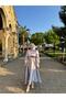 Bera Evening Dress Silver Gray - 4