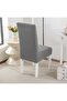 High Quality Chair Cover, lycra, washable 1 Piece - 2