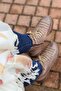 Dark Mink Genuine Leather Boots-Model Name: New York - 5