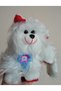 Cute Plush Dog'25 X ^ 35 cm - 3