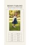 Girl's Welsoft Fabric and Denim Dress - 2