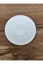 Tea and Cup Saucer in White Line Karakat (6Pcs) - 2