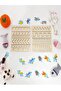 Montessori Development Set - Wooden Line and Writing Skill