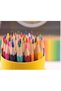 24-Color Pencil Set Colored Pencils in Tube Case for Drawing & Coloring - 3