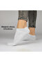 Unisex 10 Pairs Cotton Seamless Gray Booties Socks - 2