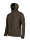 سترة Sagwon II.SoftShell للرجال باللون الكاكي - 2