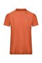 Capri Crew Neck T-Shirt Brown