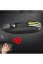 LED Headlamp Rechargeable with High Brightness - 4