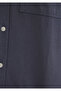 Linen Blended Tencel Shirt Regular Fit 0211377 -82183 - 8