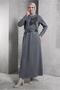 Belted Dress 45106