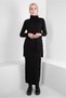 SKIRTED KNIT SUIT 44086 - 3