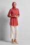 Shirt Collar Tunic 45623 - 2