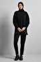 Sweatpants with Elastic Waist 70886 - 4