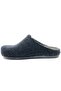 Bento K-63-007 Home Slippers Orthopedic Men's Slippers Black - 3