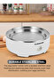Egg Boiler steamer OMEB7043 360W Cooks 7 Eggs 3 Cooking Stages, Automatic Power Off - 4