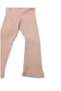 Girls Seasonal 2-3-4-5-6-7-8-9-10 Years Old Ribbed Leggings Floral Printed Tracksuit Set - 5