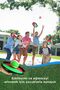 2-Person Velcro Tennis Racket Set - for Pool, Sea and Beach Leisure - 3