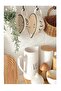 Set of 2 Loza Ceramic Measuring Cups Mug 250 Ml/500ml - 2