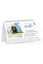 Desk Calendar 2027 Pets - 2