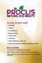 PROCLIS 3 قطع زيت يلانج يلانج - 10 مل - 3